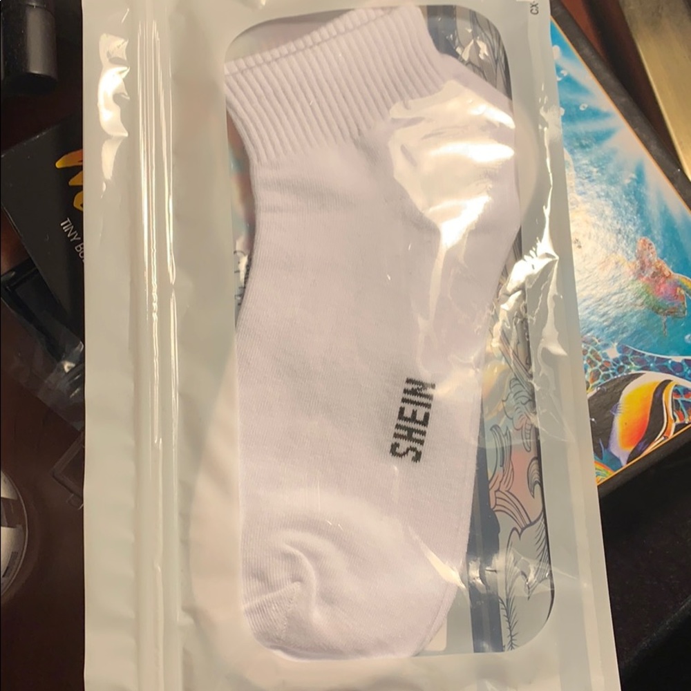 Shein socks